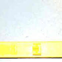 DEMARCATION, YELLOW, TOP RIGHT, SLIDE ON, SCHINDLER # SCS626404