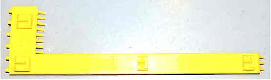 DEMARCATION, YELLOW, TOP RIGHT, SLIDE ON, SCHINDLER # SCS626404