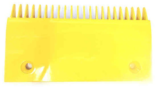 COMB. CAST ALUNINUM, YELLOW, 8, 22 TEETH SCHINDLER # 361972