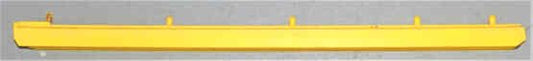 DEMARCATION, RIGHT HAND, YELLOW PLASTIC HYUNDAI # 645B024H01