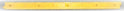 DEMARCATION, RIGHT HAND, YELLOW PLASTIC HYUNDAI # 645B024H01