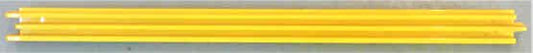 DEMARCATION, RIGHT HAND, YELLOW PLASTIC HITACHI # 2106231