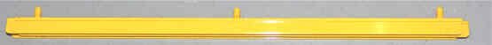 DEMARCATION, RIGHT HAND, YELLOW PLASTIC HITACHI # 2106231