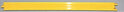 DEMARCATION, LEFT HAND, YELLOW PLASTIC HITACHI # 2106230