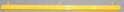 DEMARCATION, LEFT HAND, YELLOW PLASTIC HITACHI # 2106230