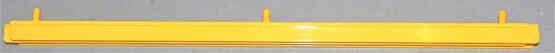 DEMARCATION, LEFT HAND, YELLOW PLASTIC HITACHI # 2106230