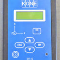 ANALYZER, RIDE COMFORT, MODEL DT-5, 9V BATTERY REQUIRED KONE