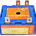 TIMER, 1-40 SECONDS, 300 VDC, 1 AMP INFITEC # CS468-2