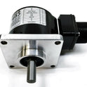 ENCODER, GEARLESS M/C, OTIS # A633D2, DYNAPAR PART # HA725025002X101