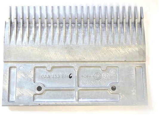 COMBFINGER, ALUMINUM, 23 TEETH OTIS # GAA453BM6