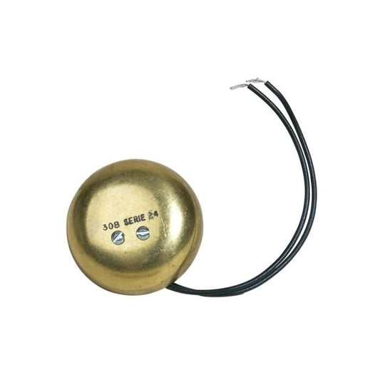 GONG, SINGLE STROKE, 3 24 VDC DOVER # 9871937