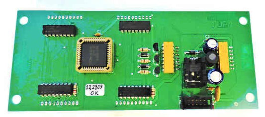 BOARD, CIRCUIT, CAR DIGITAL POSITION, (2) 2 MODULES ERM # 052200