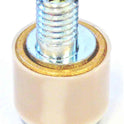 ROLLER, ECCENTRIC, UPTHRUST, POLY ON BRONZE BUSHING AS SHOWN 9875426 9752160