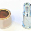 ROLLER, ECCENTRIC, UPTHRUST, POLY ON BRONZE BUSHING AS SHOWN 9875426 9752160