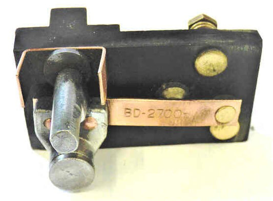 SWITCH, SELECTOR COMPLETE AS SHOWN CONTACT IS A.B. SEE # BD-27005
