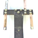 HOLDER WITH MOVEABLE ARMATURE, BASE AND CONTACTS