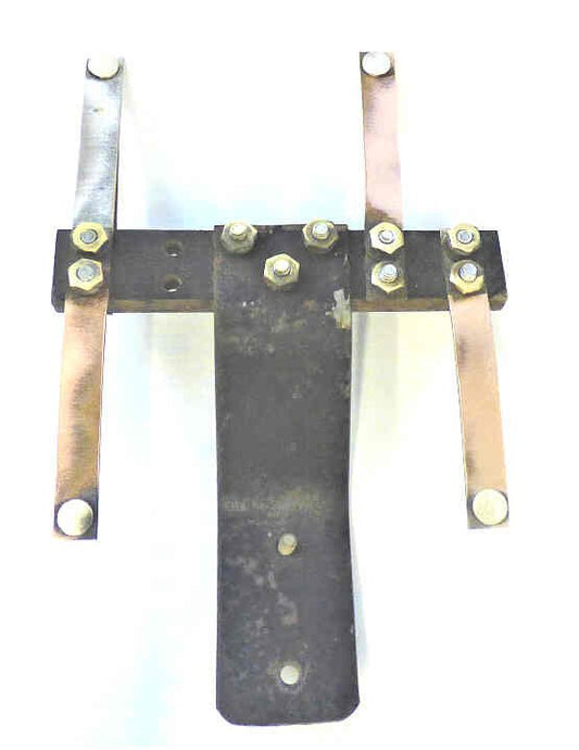 HOLDER WITH MOVEABLE ARMATURE, BASE AND CONTACTS