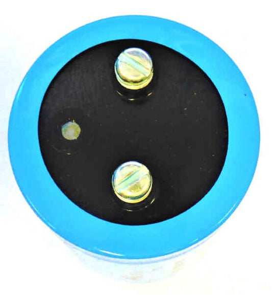 CAPACITOR, 1650 MFD @ 200 VDC OTIS # 226W3
