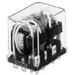RELAY, POWER,  4PDT, 115-VAC, AROMAT HP4-AC115V