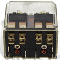 RELAY, POWER,  4PDT, 115-VAC, AROMAT HP4-AC115V