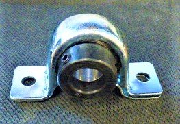 BEARING, PILLOW BLOCK, HD73 OPERATOR DOVER # 9711739