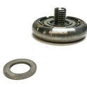 ROLLER, HANGER, SOLID STEEL, 2.31 O.D. X .56 W  OTIS # 456EP2