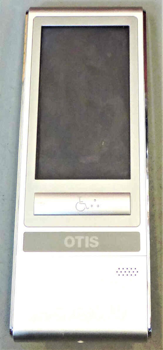 INTERFACE, PASSENGER, TOUCHPAD, COMPASS PLUS OTIS # 32-XAA23505B
