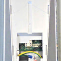 INTERFACE, PASSENGER, TOUCHPAD, COMPASS PLUS OTIS # 32-XAA23505B
