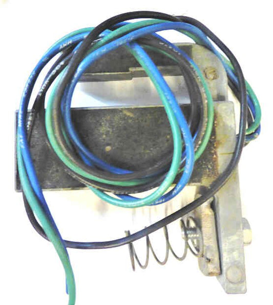 SWITCH, LEVELING, MAGNETIC FLOOR SWITCH 2.5 AMP, MONTGOMERY # P12926