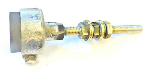 HOLDER, ONLY, CARBON, USED WITH D-C10 2 CARBON CONTACT
