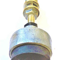 HOLDER, ONLY, CARBON, USED WITH D-C10 2 CARBON CONTACT