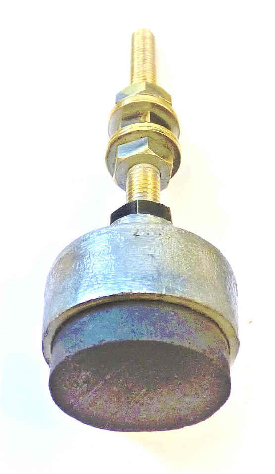 HOLDER, ONLY, CARBON, USED WITH D-C10 2 CARBON CONTACT