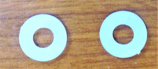 WASHER, NYLON, USED WITH D-D11 (2 REQUIRED) DOVER # 9834251