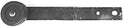 LEVER, ROLLER, EXTENDED, OFFSET 8 1/2 O.A. GATE SWITCH, OTIS # 288MB3
