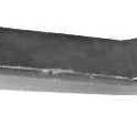 LEVER, ROLLER, EXTENDED, OFFSET 8 1/2 O.A. GATE SWITCH, OTIS # 288MB3