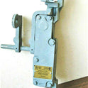 INTERLOCK, NEMA 4X CORROSIVE CONDITIONS, LH COURION # XHM-LH