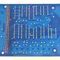 BOARD, CIRCUIT, GALAXY. LCD DISPLAY GAL # GALX-1021N
