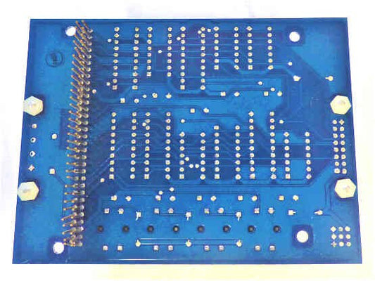 BOARD, CIRCUIT, GALAXY. LCD DISPLAY GAL # GALX-1021N