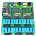 BOARD, CIRCUIT, RELAY I/O BOARD O.THOMPSON # 03-0002-3