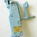 INTERLOCK, NEMA 4X CORROSIVE CONDITIONS, RH COURION # XHM-RH