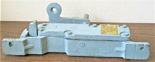 INTERLOCK, NEMA 4X CORROSIVE CONDITIONS, RH COURION # XHM-RH