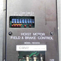UNIT, HOIST MOTOR AND FIELD CONTROL GARVAC # FBC1800