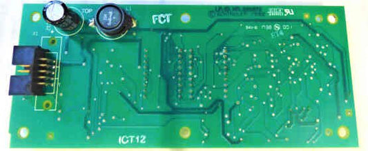 BOARD, CIRCUIT. QC ASSEMBLY PIHNA 1.Q, SCHINDLER # NR222824