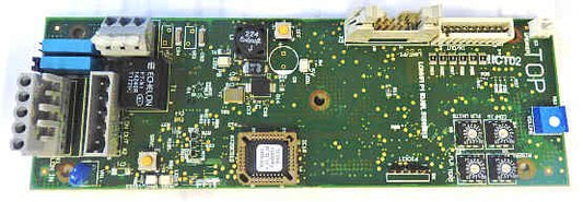 BOARD, CIRCUIT, LONHFI 1.Q SCHINDLER # NR51515513
