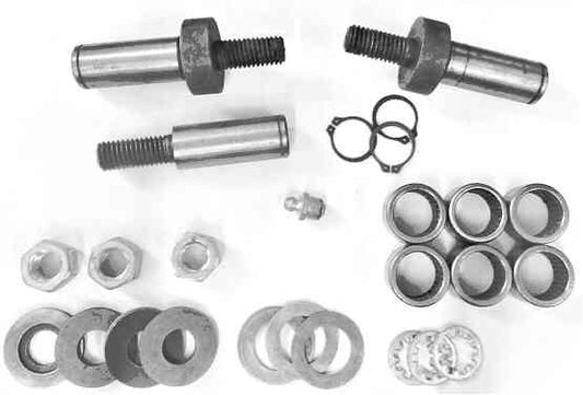 KIT, CONVERT E OPERATOR PULLEY FROM SLEEVE TO NEEDLE BRG. WEST. # 5194D44-E3