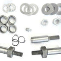 KIT, CONVERT E OPERATOR PULLEY FROM SLEEVE TO NEEDLE BRG. WEST. # 5194D44-E3