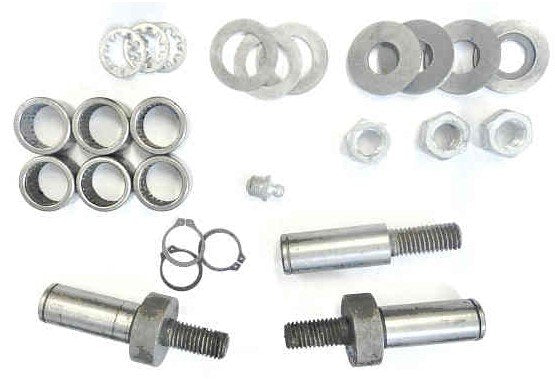 KIT, CONVERT E OPERATOR PULLEY FROM SLEEVE TO NEEDLE BRG. WEST. # 5194D44-E3