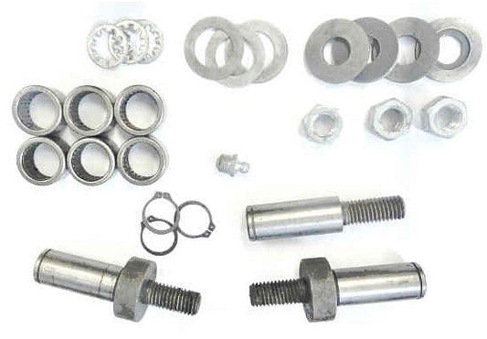 KIT, CONVERT E OPERATOR PULLEY FROM SLEEVE TO NEEDLE BRG. WEST. # 5194D44-E3