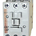 CONTACTOR, 12O VOLT, 3 POLE, S & S CA7-37-00-120