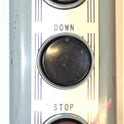 STATION, PUSHBUTTON, TOP OF CAR WESTINGHOUSE TYPE SD-2